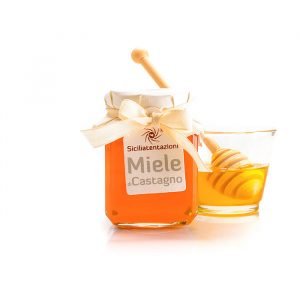 Chestnut honey