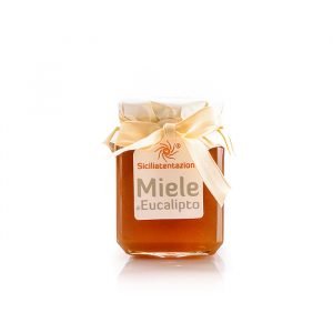 Eucalyptus honey