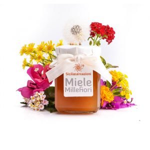 Wildflower honey
