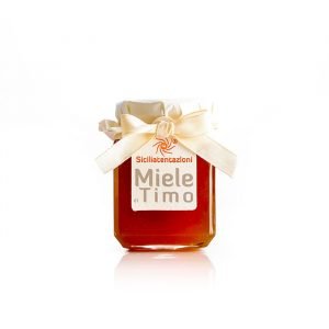 Thyme honey