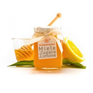 Honey lemon blossom